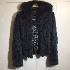 FUR COAT
